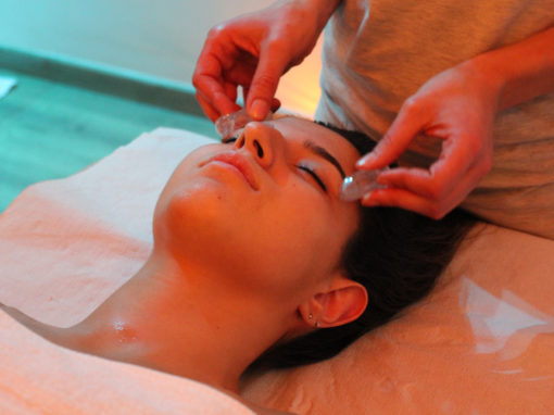 The world of beauty and rejuvenation