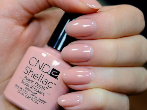 Semipermanente SHELLAC